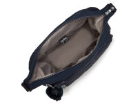 Kipling Gabbie Mittelgroße Crossbody Tasche K15255 Blue Bleu 2