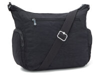 Kipling Gabbie Mittelgroße Crossbody Tasche K15255 Black Noir