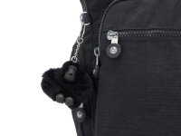 Kipling Gabbie Mittelgroße Crossbody Tasche K15255 Black Noir