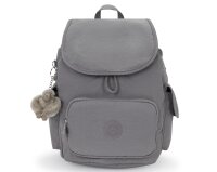 Kipling City Pack S 13 Liter Rucksack K15635 Inviting Grey