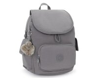 Kipling City Pack S 13 Liter Rucksack K15635 Inviting Grey