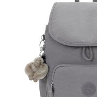 Kipling City Pack S 13 Liter Rucksack K15635 Inviting Grey