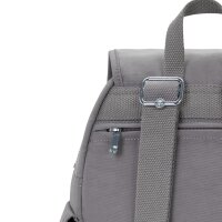 Kipling City Pack S 13 Liter Rucksack K15635 Inviting Grey