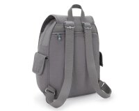 Kipling City Pack S 13 Liter Rucksack K15635 Inviting Grey