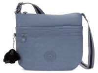 Kipling Arto M Schultertasche K19911 Blue Stone