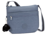 Kipling Arto M Schultertasche K19911 Blue Stone