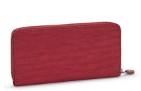 Kipling Money World großes Portemonnaie KI5411 Funky Red