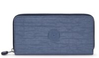 Kipling Money World großes Portemonnaie KI5411 Blue...
