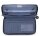 Kipling Money World großes Portemonnaie KI5411 Blue Lover