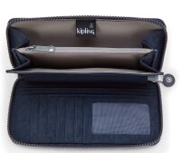 Kipling Money World großes Portemonnaie KI5411 Blue Bleu 2