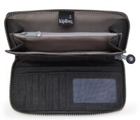 Kipling Money World großes Portemonnaie KI5411 Black Noir