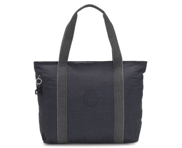 Kipling Asseni 20 Liter Shopper I5444 Night Grey