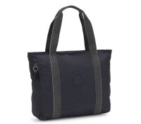 Kipling Asseni 20 Liter Shopper I5444 Night Grey