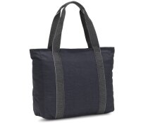 Kipling Asseni 20 Liter Shopper I5444 Night Grey