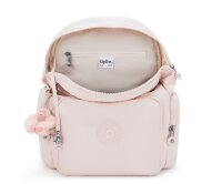 Kipling City Zip Mini 9 Liter Rucksack KI5634 Pink Shine