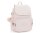 Kipling City Zip Mini 9 Liter Rucksack KI5634 Pink Shine