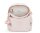 Kipling City Zip Mini 9 Liter Rucksack KI5634 Pink Shine