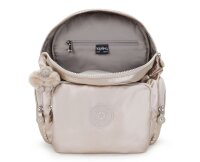 Kipling City Zip Mini 9 Liter Rucksack KI5634 Metallic Glow