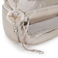 Kipling City Zip Mini 9 Liter Rucksack KI5634 Metallic Glow