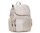 Kipling City Zip Mini 9 Liter Rucksack KI5634 Metallic Glow