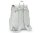 Kipling City Zip Mini 9 Liter Rucksack KI5634 New Bright Metallic