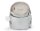 Kipling City Zip Mini 9 Liter Rucksack KI5634 New Bright Metallic