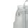 Kipling City Zip Mini 9 Liter Rucksack KI5634 New Bright Metallic