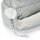 Kipling City Zip Mini 9 Liter Rucksack KI5634 New Bright Metallic