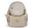 Kipling City Zip Mini 9 Liter Rucksack KI5634 Signature Beige Embossi