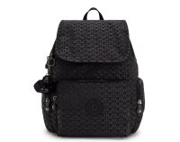 Kipling City Zip Mini 9 Liter Rucksack KI5634 Signature Emb