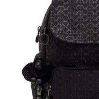 Kipling City Zip Mini 9 Liter Rucksack KI5634 Signature Emb