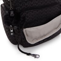 Kipling City Zip Mini 9 Liter Rucksack KI5634 Signature Emb
