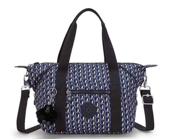 Kipling Art Mini 10 Liter Shopper KI5656 3D K Blue