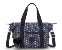 Kipling Art Mini 10 Liter Shopper KI5656 3D K Blue