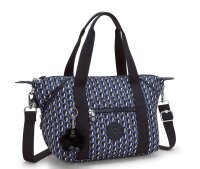 Kipling Art Mini 10 Liter Shopper KI5656 3D K Blue