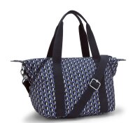 Kipling Art Mini 10 Liter Shopper KI5656 3D K Blue
