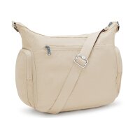 Kipling Gabb 12 Liter Umhängetasche KI5740 Back To Beige