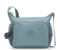 Kipling Gabb 12 Liter Umhängetasche KI5740 Relaxed Grey