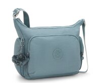 Kipling Gabb 12 Liter Umhängetasche KI5740 Relaxed Grey