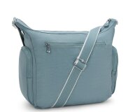 Kipling Gabb 12 Liter Umhängetasche KI5740 Relaxed Grey