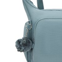 Kipling Gabb 12 Liter Umhängetasche KI5740 Relaxed Grey