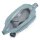 Kipling Gabb 12 Liter Umhängetasche KI5740 Relaxed Grey