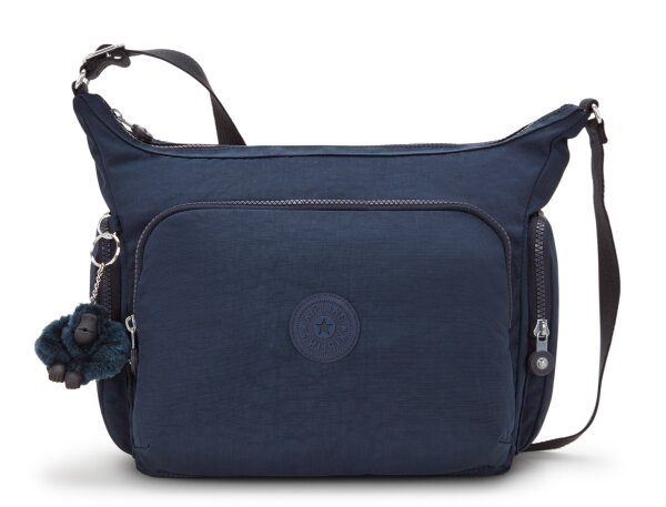 Kipling Gabb 12 Liter Umhängetasche KI5740 Blue Bleu 2