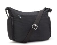 Kipling Gabb 12 Liter Umhängetasche KI5740 Black Noir