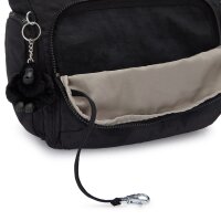 Kipling Gabb 12 Liter Umhängetasche KI5740 Black Noir