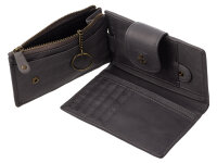 Harbour 2nd Geldbörse SL.13764 Wallet style kl. Kira grey