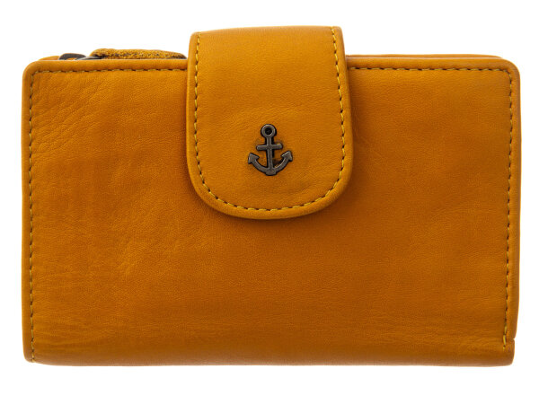 Harbour 2nd Geldbörse SL.13764 Wallet style kl. Kira mustard