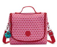 Kipling New Kichirou Lunchbox Thermo KI5749 Starry Dot Prt