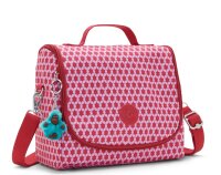 Kipling New Kichirou Lunchbox Thermo KI5749 Starry Dot Prt