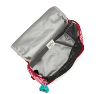 Kipling New Kichirou Lunchbox Thermo KI5749 Starry Dot Prt